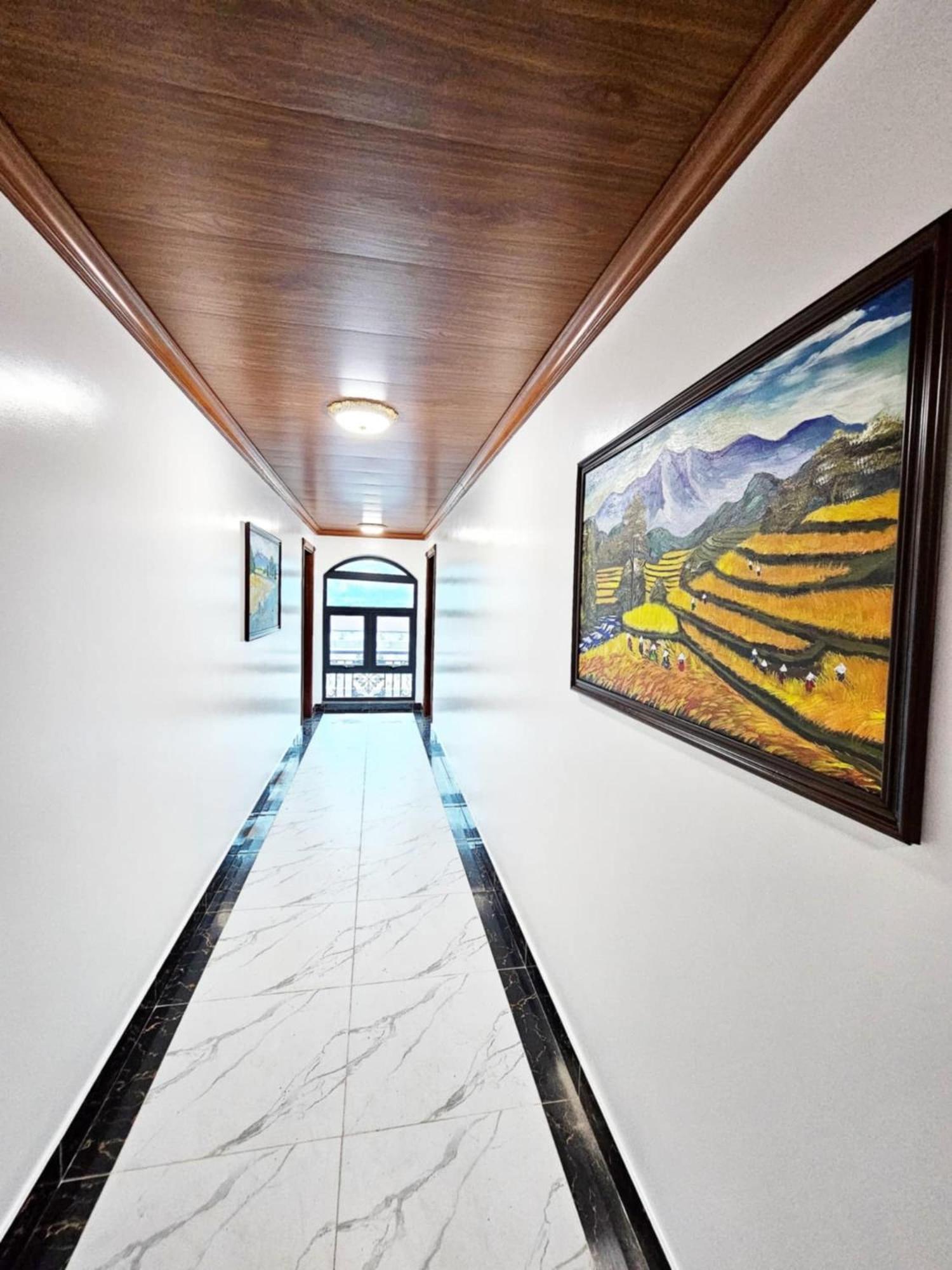 Sky Hotel Vang Vieng Buitenkant foto